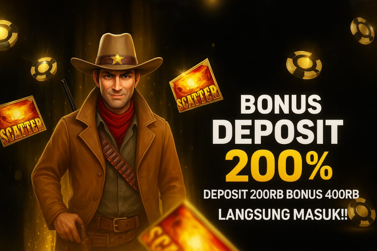 GARANSI KEKALAHAN 100% ( KHUSUS SLOT )